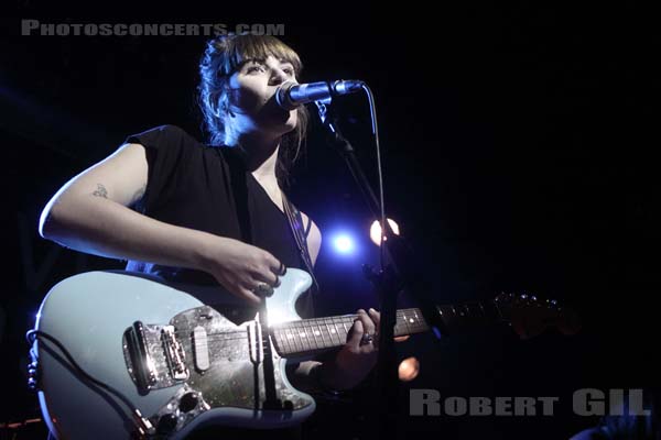 BEST COAST - 2010-12-03 - PARIS - Nouveau Casino - 
